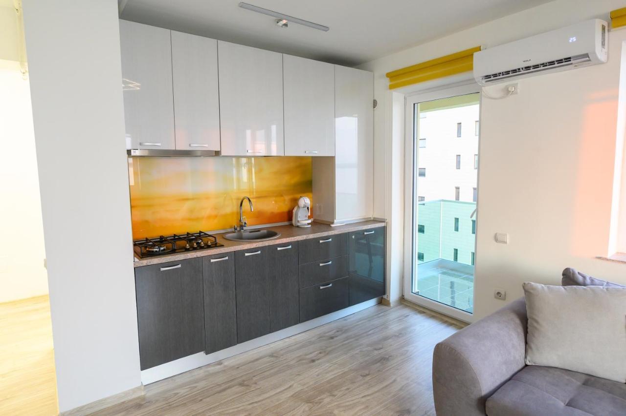 Sunset Lake Apartament Mamaia Luaran gambar