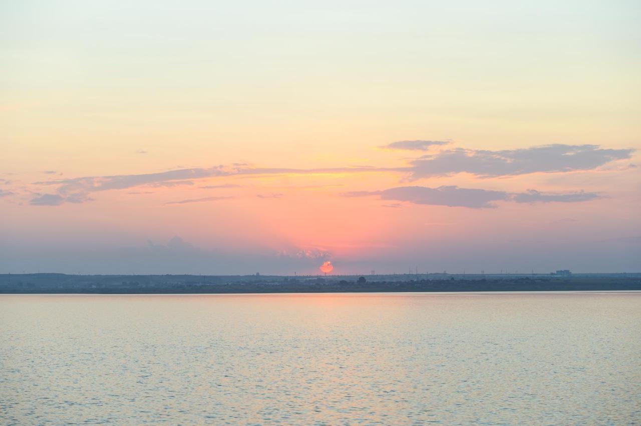 Sunset Lake Apartament Mamaia Luaran gambar
