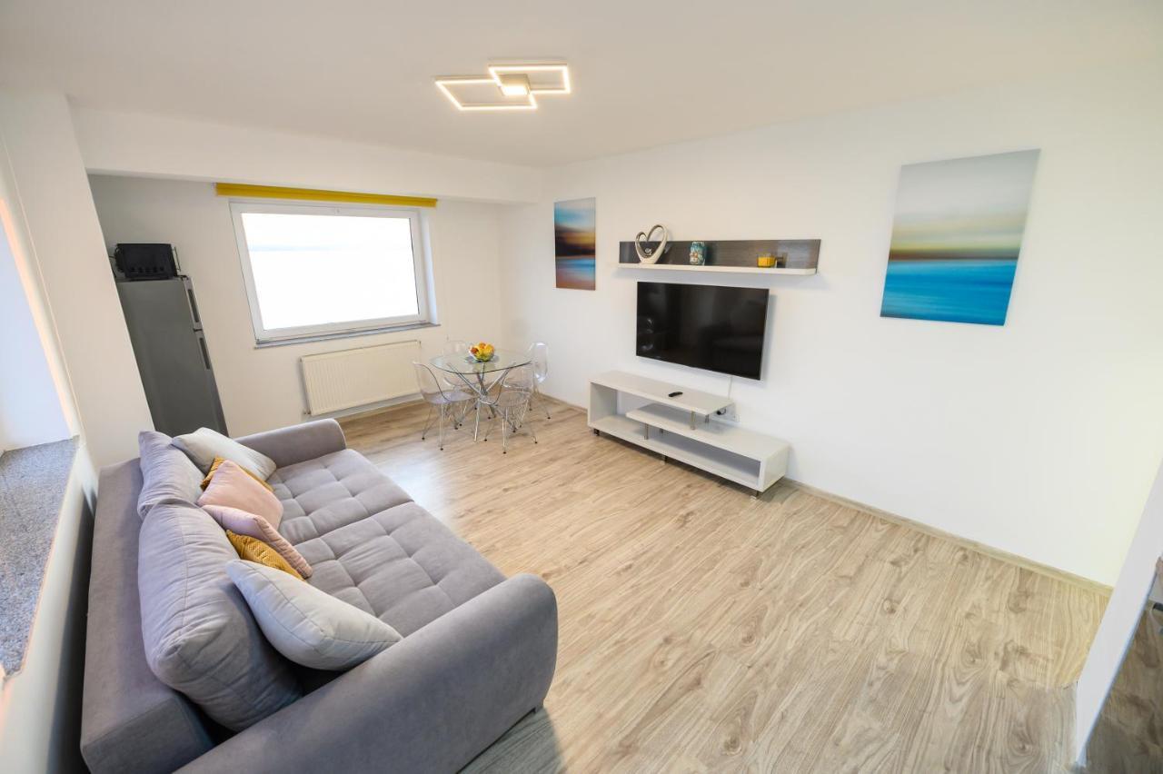 Sunset Lake Apartament Mamaia Luaran gambar