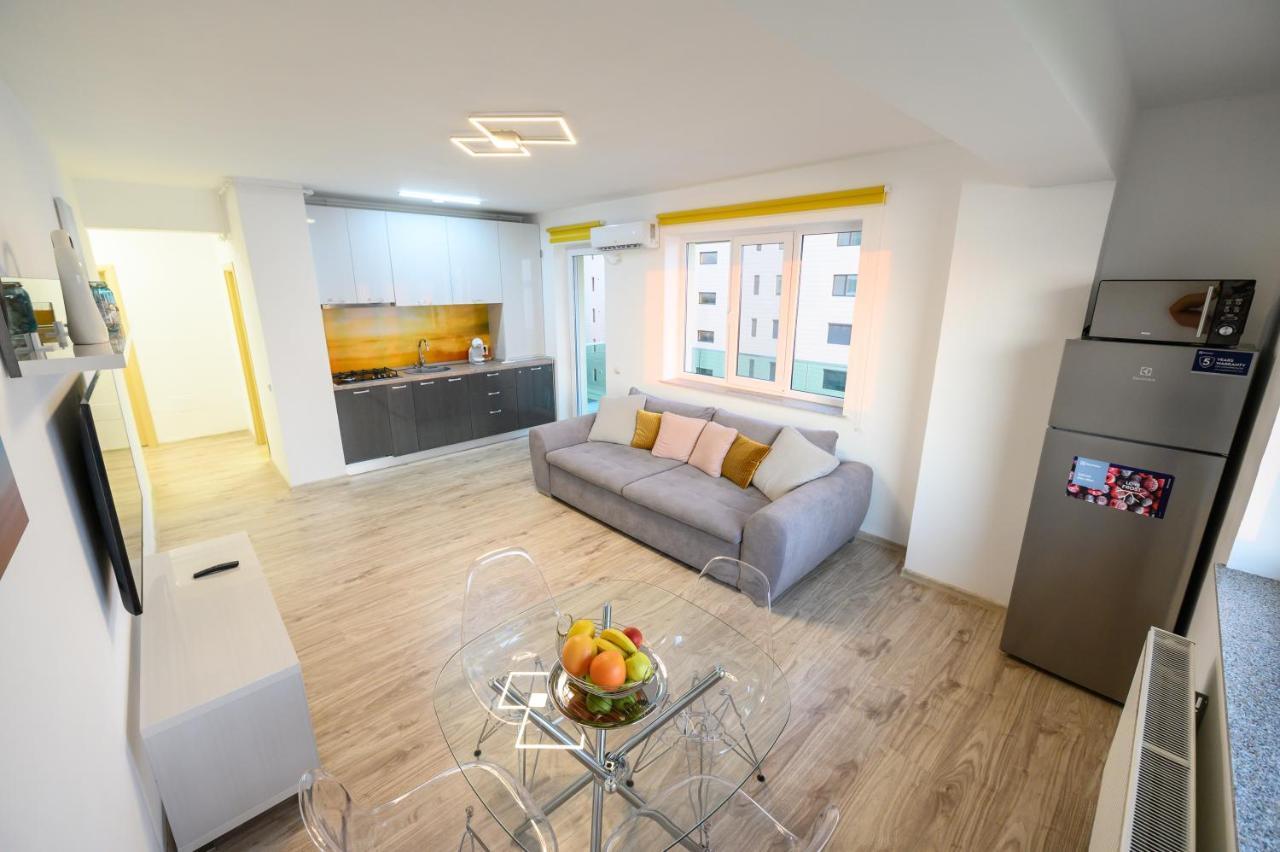 Sunset Lake Apartament Mamaia Luaran gambar