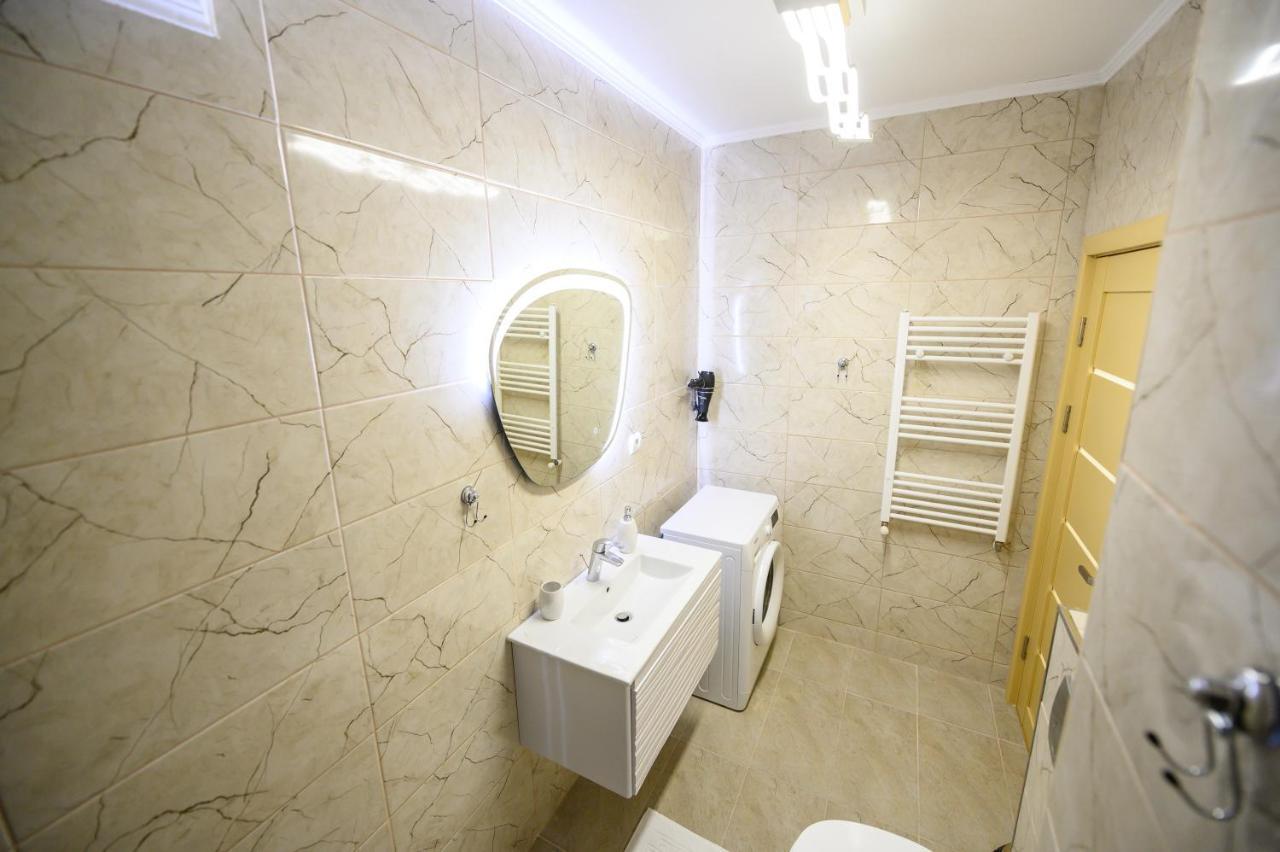 Sunset Lake Apartament Mamaia Luaran gambar