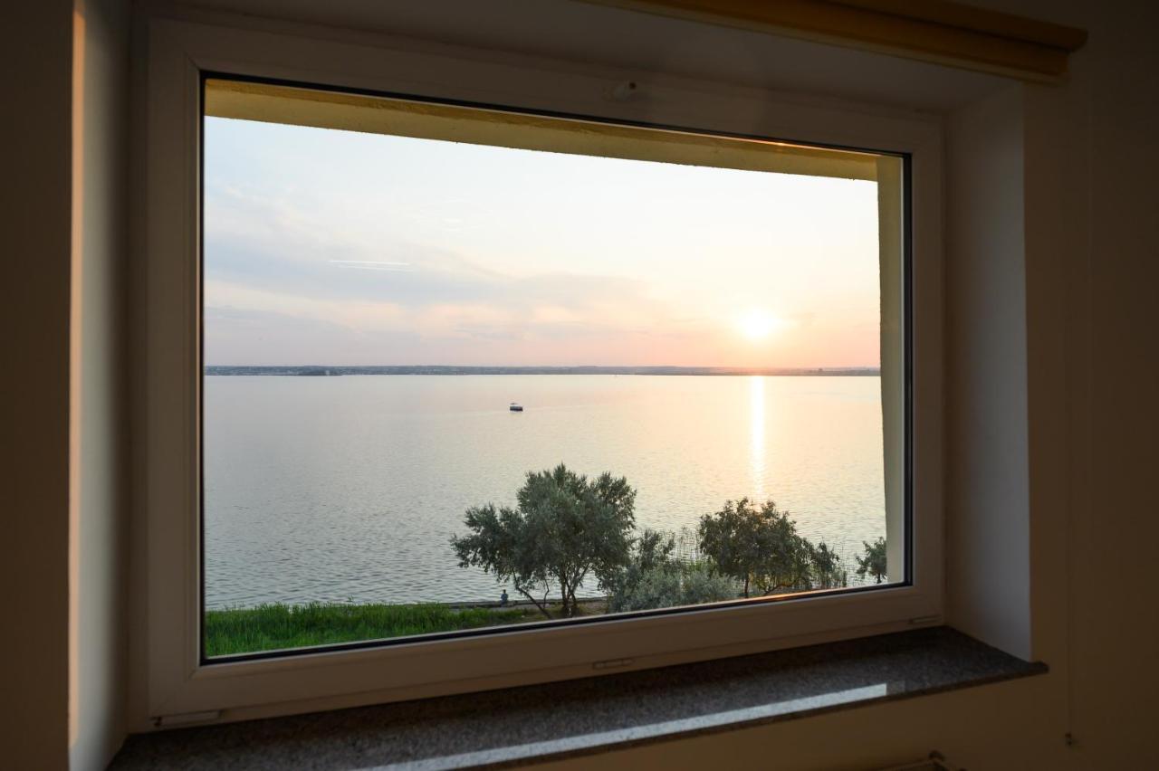Sunset Lake Apartament Mamaia Luaran gambar