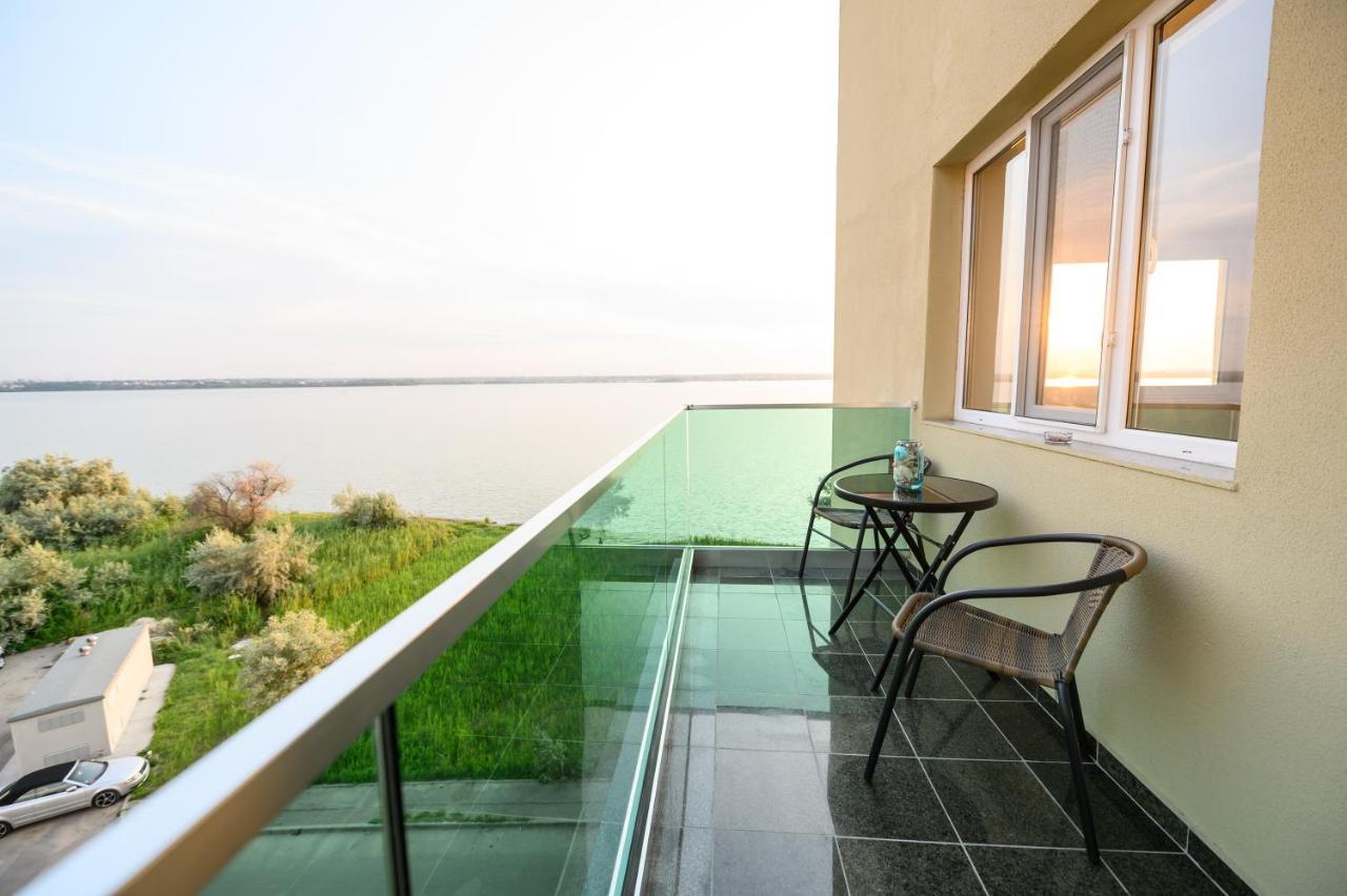Sunset Lake Apartament Mamaia Luaran gambar