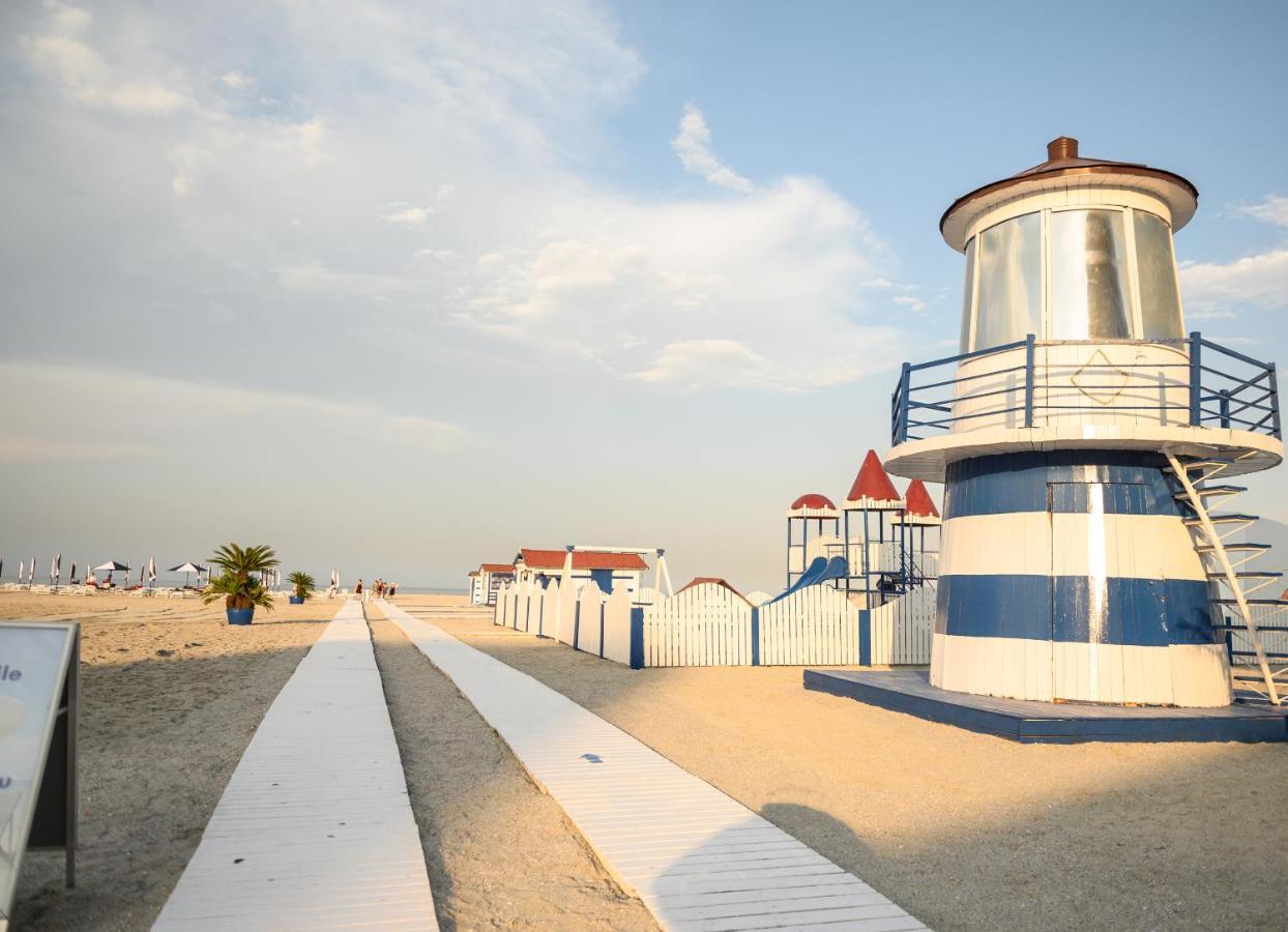Sunset Lake Apartament Mamaia Luaran gambar