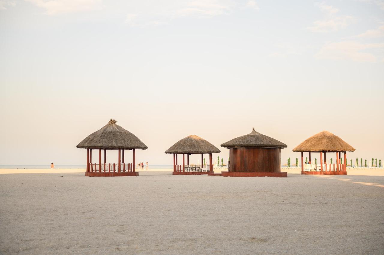 Sunset Lake Apartament Mamaia Luaran gambar