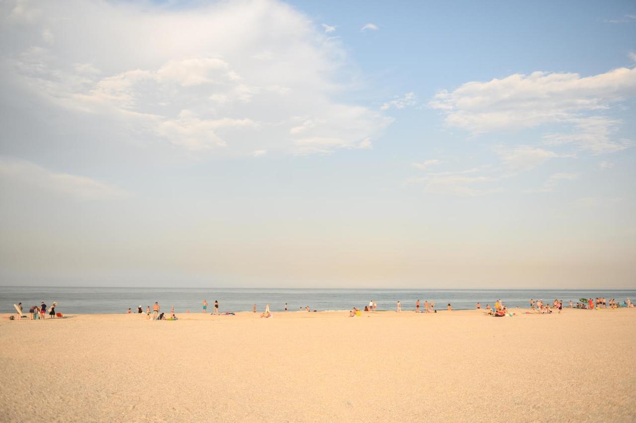 Sunset Lake Apartament Mamaia Luaran gambar